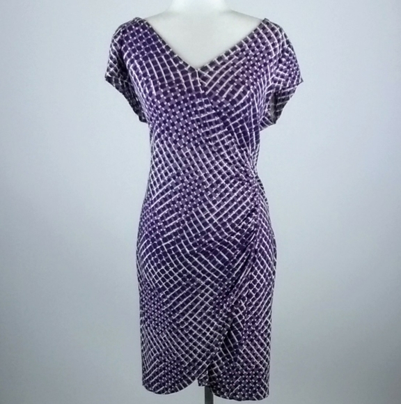 Ann Taylor Dresses & Skirts - Ann Taylor lively printed dress size medium